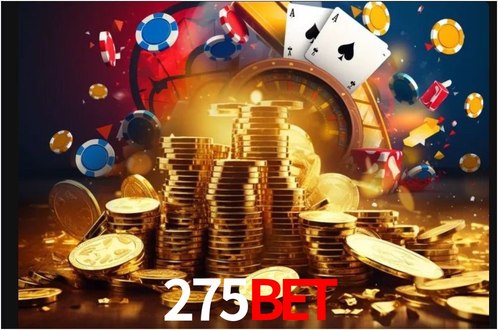 Bônus de Boas-vindas 275bet