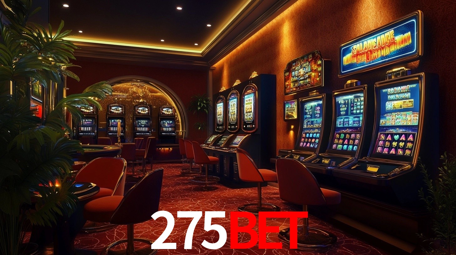 Welcome Bonus 275bet