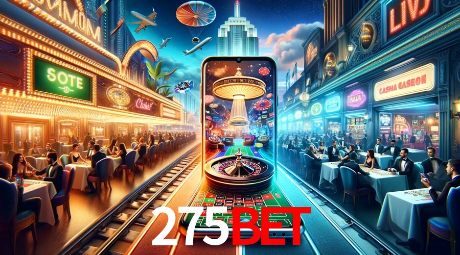 Platform Technology 275bet