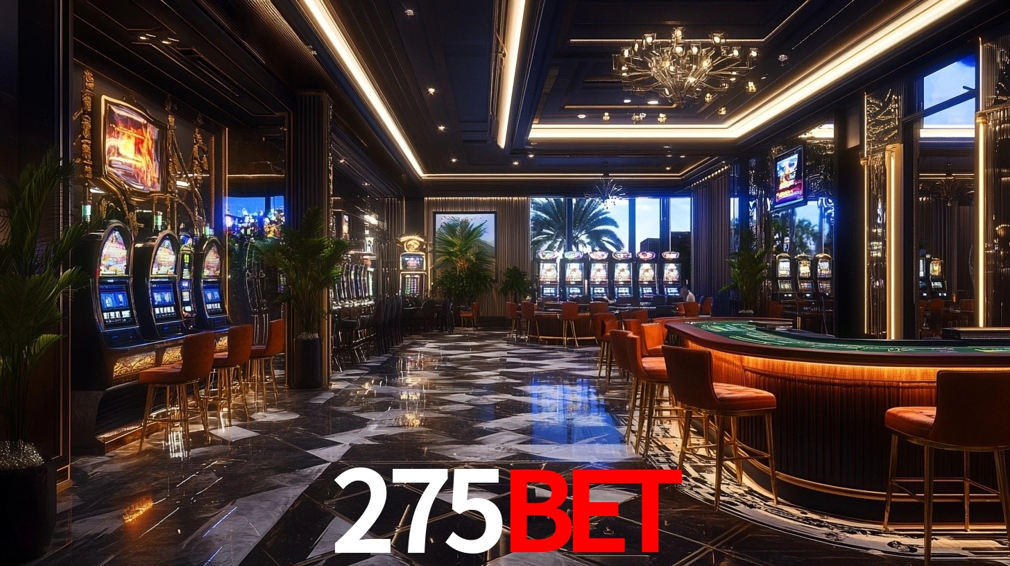 Ofertas Imperdíveis na 275bet: Promoções e Bônus Que Valem a Pena
