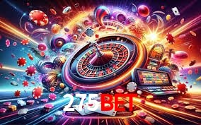 Provedores de Jogos 275bet