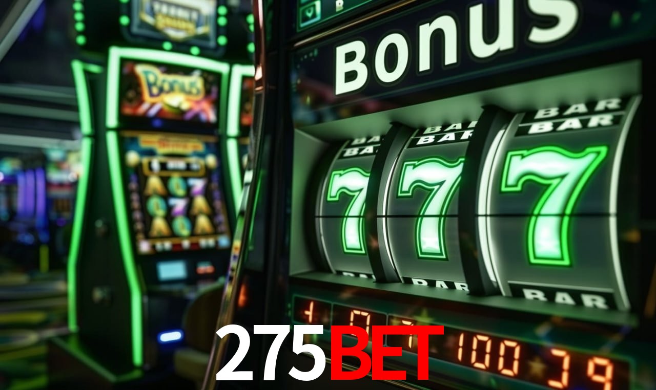 Slot Games 275bet