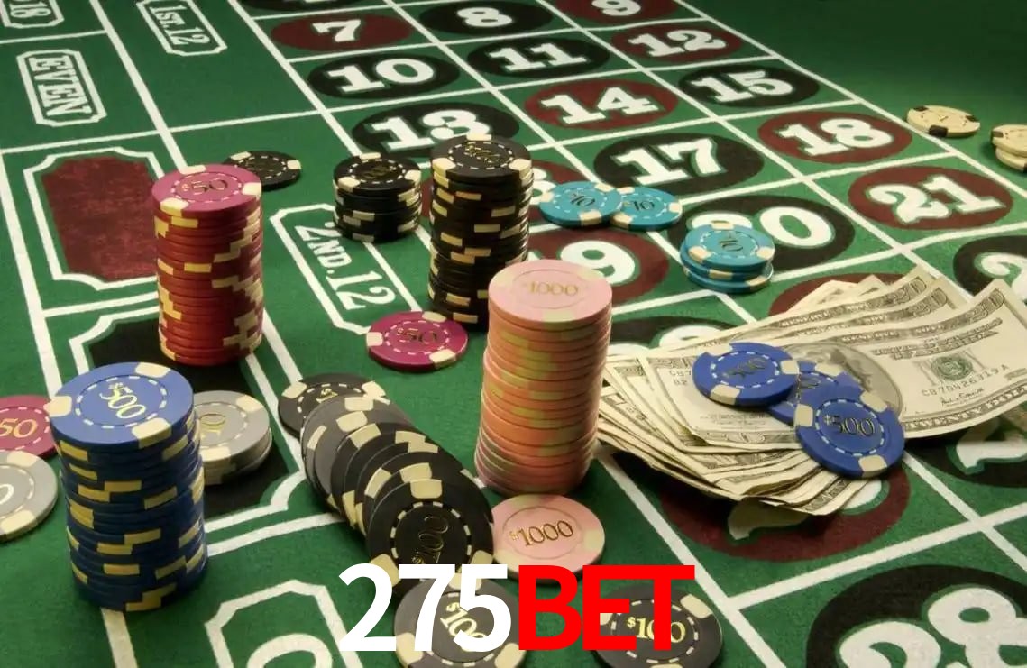 Bonus Features 275bet