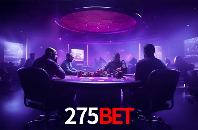 Tecnologia da Plataforma 275bet