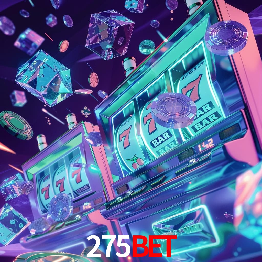 Interface do App 275bet