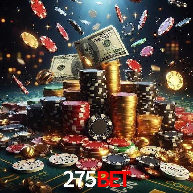 PIX Instantâneo 275bet