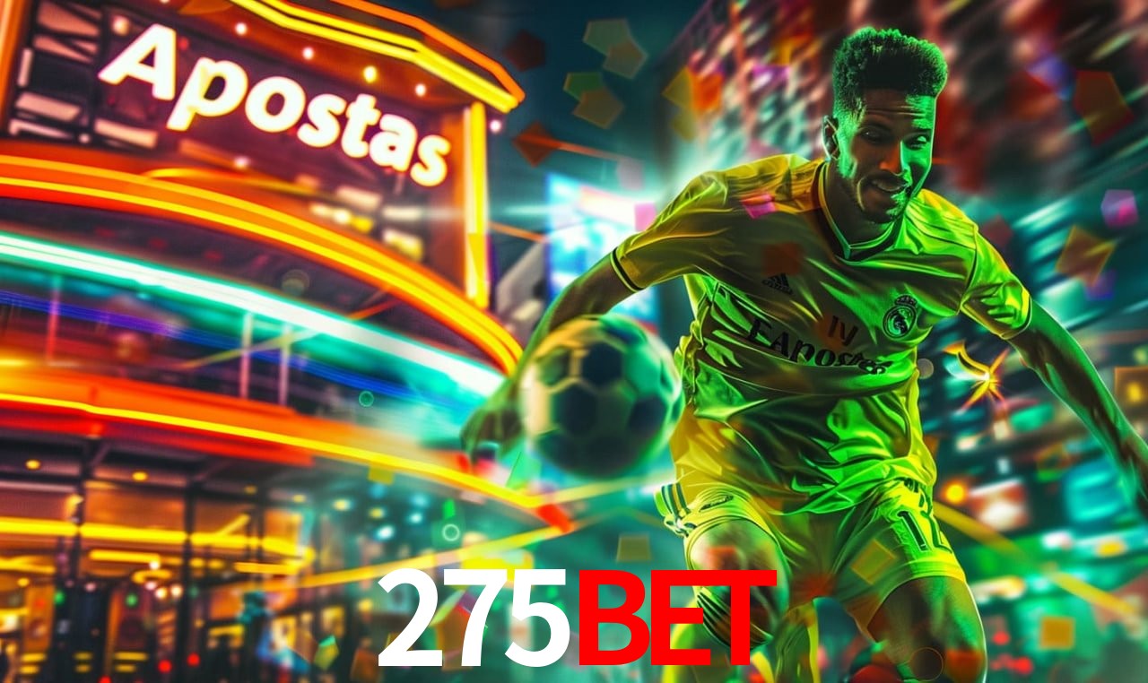 Promoção Relâmpago 275bet