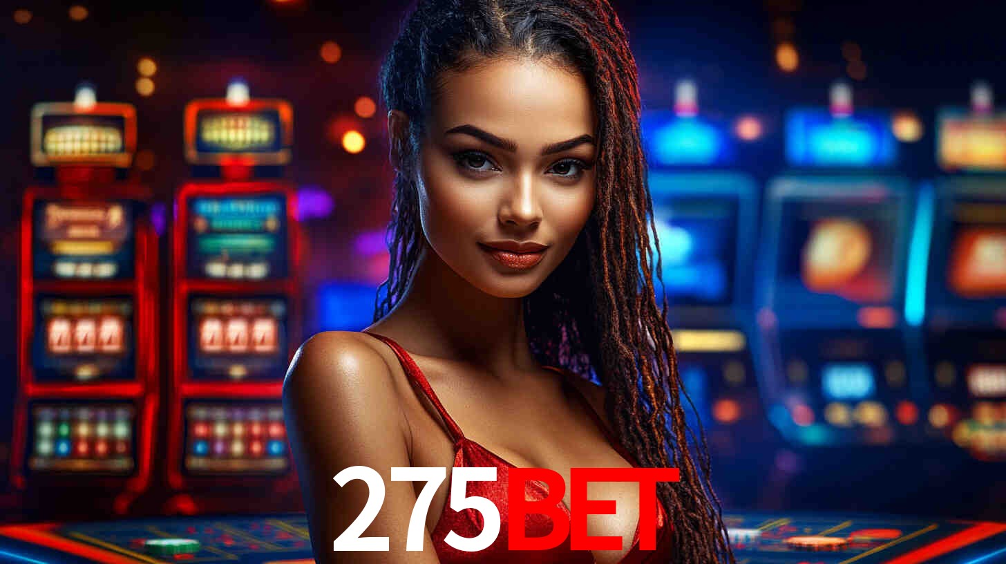 A Experiência Imersiva dos Cassinos Ao Vivo no 275bet
