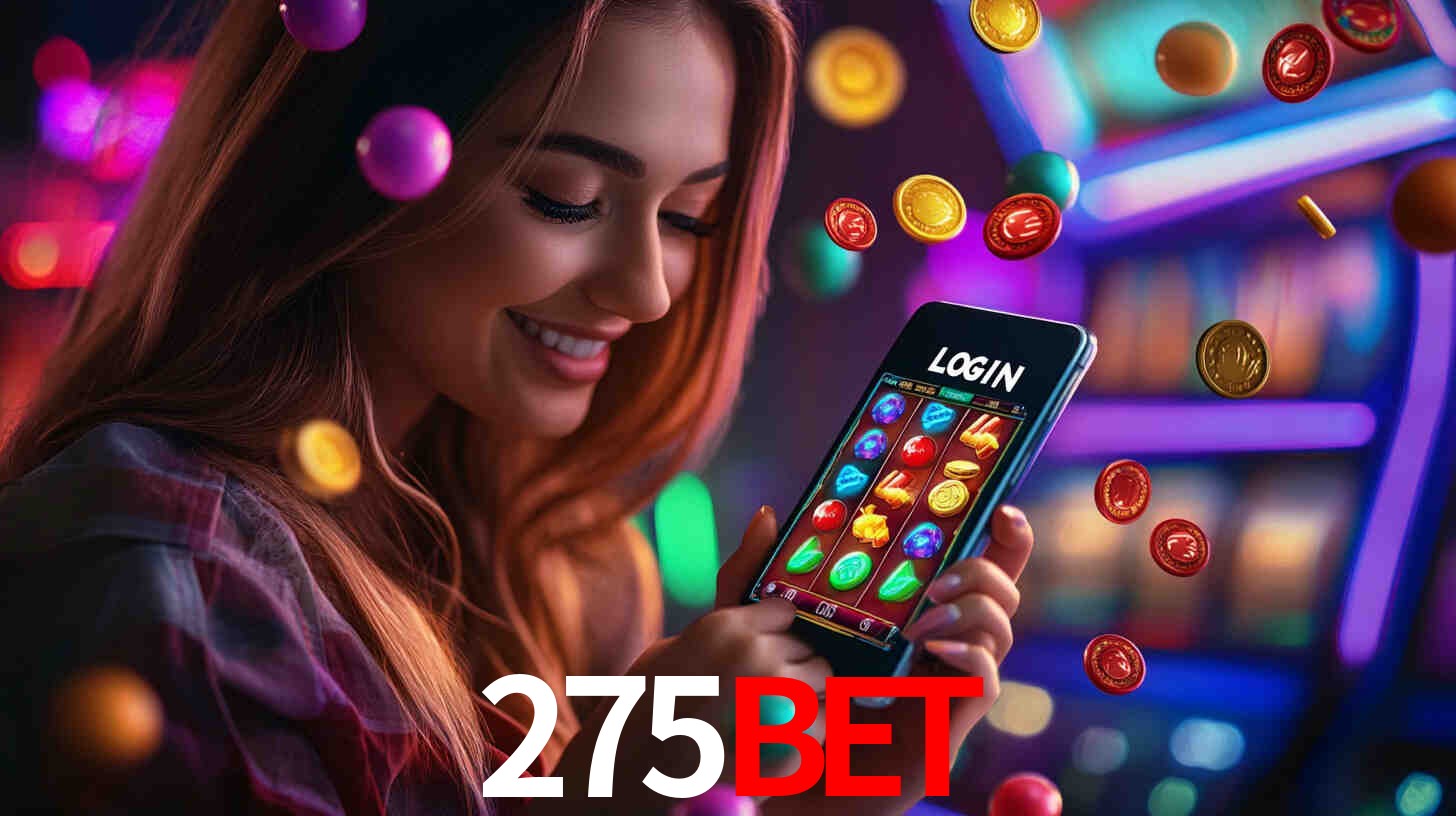 275bet: Seu Cassino Premiado com Pagamentos Rápidos