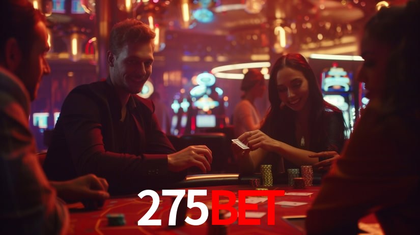 Apostas Esportivas na 275bet: Um Guia Completo