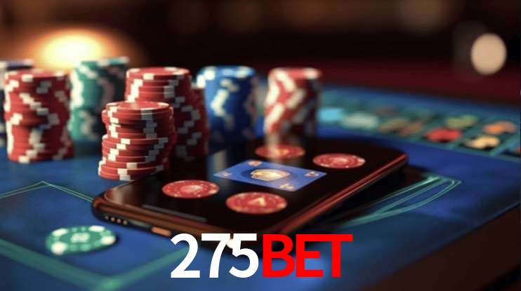 Recursos de Bônus 275bet