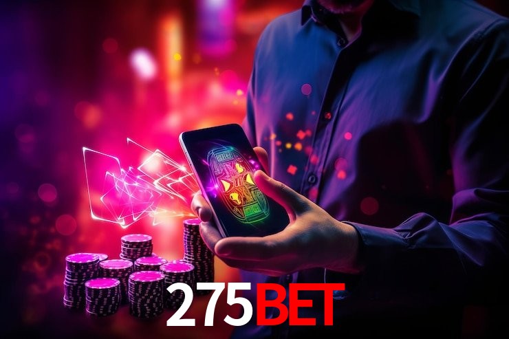 Apostas de Tênis 275bet