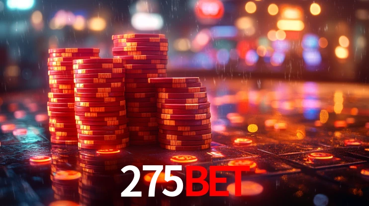 Sinta a adrenalina dos jogos de cassino com 275bet