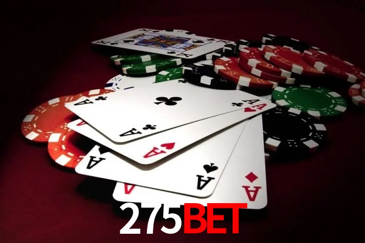 Estatísticas Esportivas 275bet