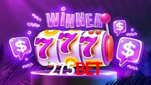 Welcome Bonus 275bet