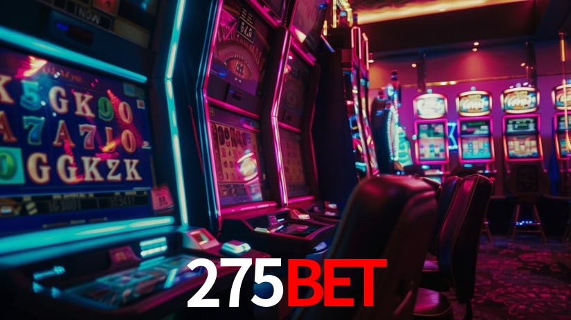 APP oficial da 275bet para mobile