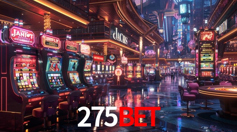 Game Providers 275bet